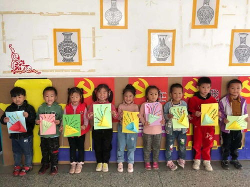 丁湖鎮 瓦坊鄉中心校開展重陽節傳統文化教育活動